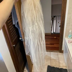Wedding veil